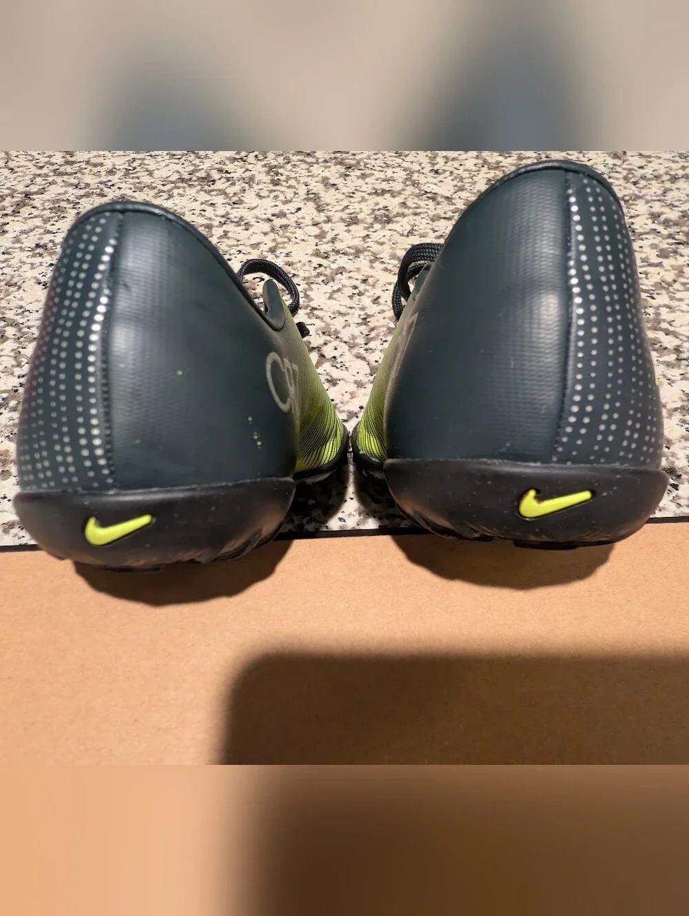 Nike Mercurial X Victory VI CR7 Turf Soccer Cleats